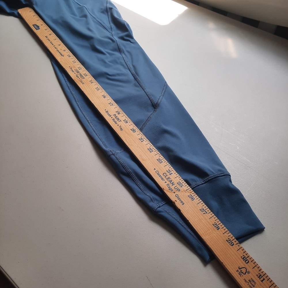 P’tula Kim Jogger 29" Womens Small Blue High Rise Pockets - Picture 8 of 10